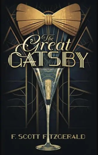 The Great Gatsby NEW VERSION Book Test (Online Instructions) by